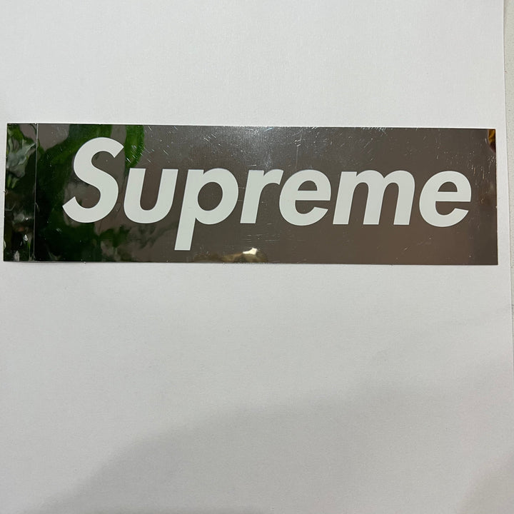 Supreme Chicago Box Logo Sticker