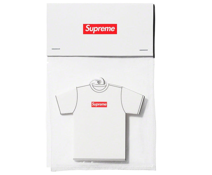 Supreme Kuumba Tee Air Freshener White