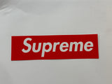 Supreme Special Red Box Logo Sticker SS23