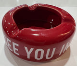 Supreme See You in Hell Ashtray Red FW11