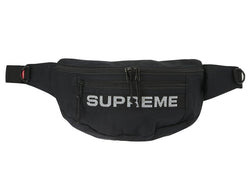 Supreme Field Waist Bag Black SS23