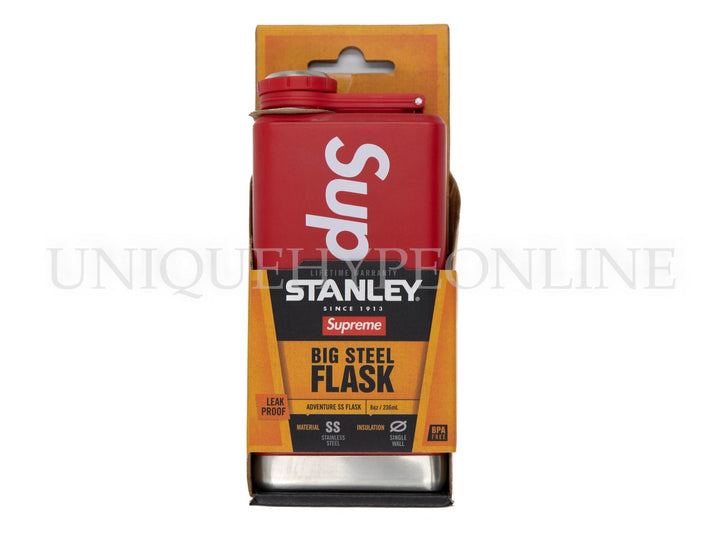 Supreme Stanley Adventure Flask SS17 Red
