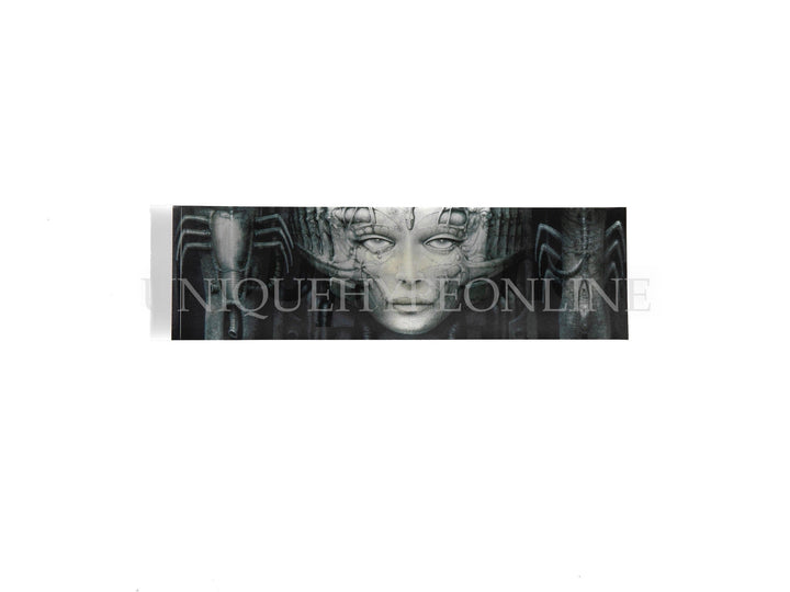 Supreme H.R. Giger Box Logo Sticker