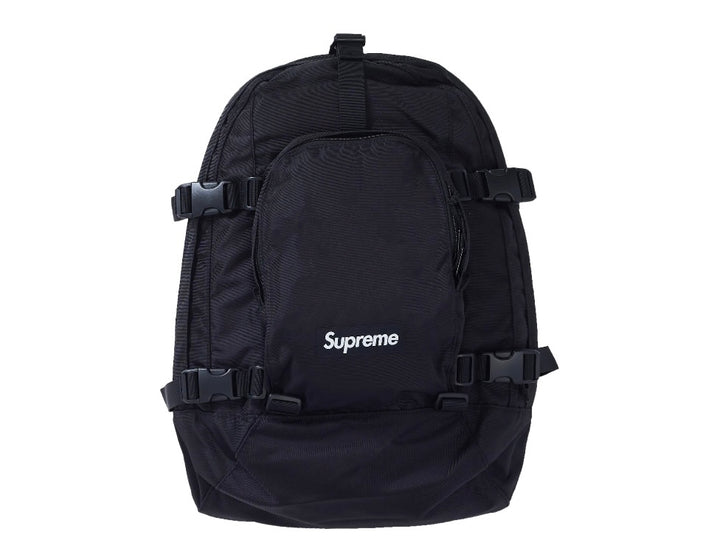 Supreme Backpack Black FW19
