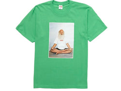 Supreme x Rick Rubin T-shirt Green FW21