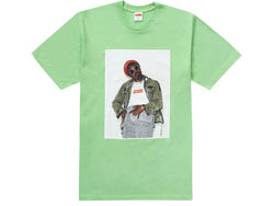 Supreme x André 3000 T-shirt Lime FW22