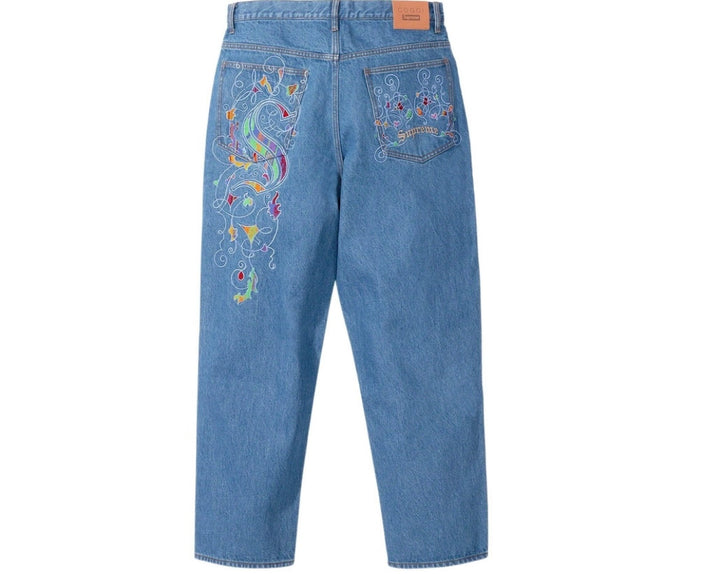 Supreme Coogi Baggy Jean Blue SS23