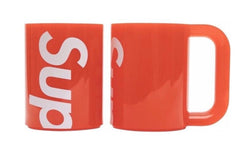 Supreme Heller Mug Red SS20