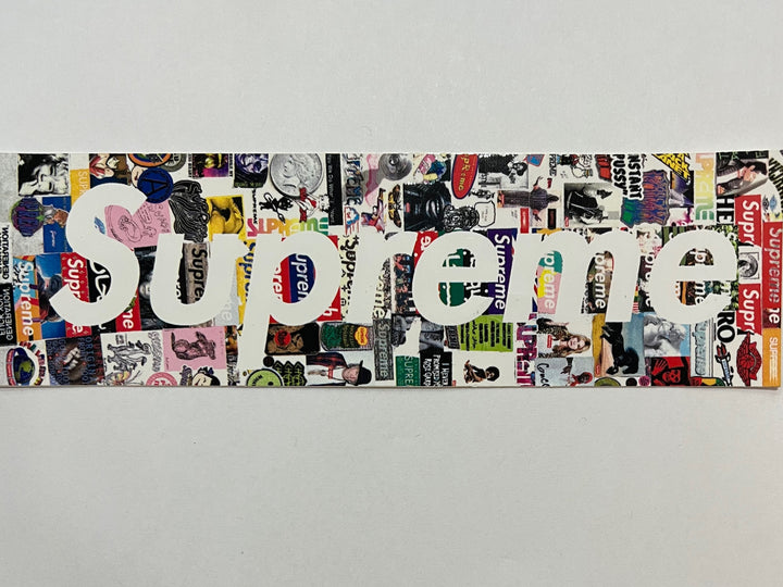 Supreme Volume 2 Book FW19 Sticker