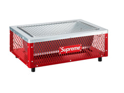 Supreme Coleman Charcoal Grill