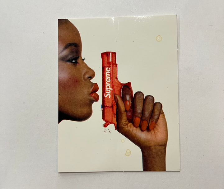 Supreme Sticker