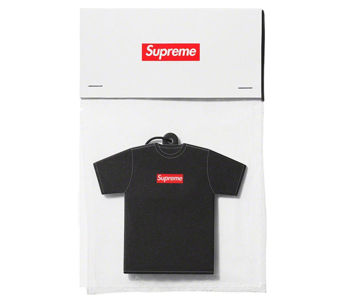 Supreme Kuumba Tee Air Freshener Black