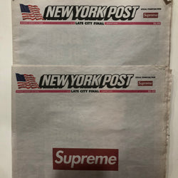 Supreme New York Post