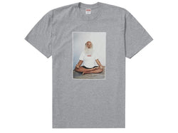 Supreme x Rick Rubin T-shirt Heather Grey FW21