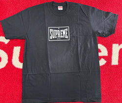 Supreme Everlast Tee Black
