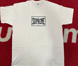 Supreme Everlast Tee Pale Pink