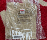 Supreme Everlast Tee Khaki