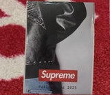 Supreme Fall Winter 2025 Poster