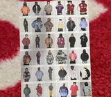 Supreme Fall Winter 2025 Poster