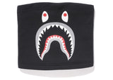 Bape Shark Neck Warmer Black