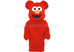 Bearbrick Elmo Costume 1000% Red 2019