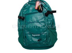 Supreme Backpack FW17 Dark Teal