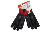 Supreme The North Face Leather Gloves FW17 Red