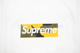 Supreme Brooklyn Box Logo T-shirt FW17 White