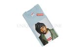 Supreme Nas T-shirt Pale Blue FW17