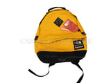 Supreme The North Face Leather Day Pack FW17 Yellow
