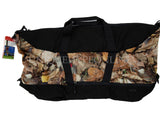 Supreme The North Face Apex Duffle Bag FW16 Leaves