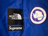 Supreme The North Face Trans Antarctica Expedition Pullover Jacket SS17 Blue