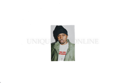 Supreme Nas Sticker