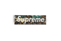 Supreme Undercover Box Logo Sticker