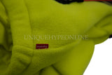 Supreme The North Face Expedition Fleece Jacket FW18 Sulphur