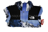 Supreme North Face Mountain Parka FW17 Blue/White