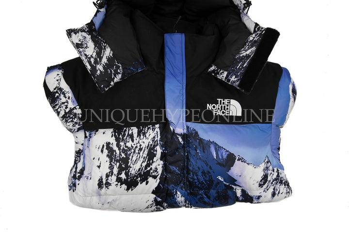 How To Spot Fake Supreme The North Face Mountain Baltoro Jacket