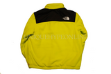 Supreme The North Face Expedition Fleece Jacket FW18 Sulphur