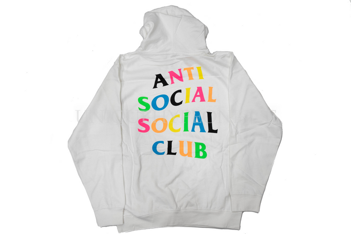 Assc 2025 rainbow hoodie