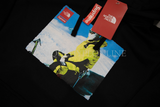 Supreme The North Face Photo Hooded Sweatshirt FW18 Black