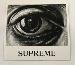 Supreme Eye Sticker