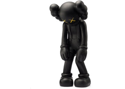 KAWS Small Lie Figure (Black)