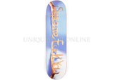 Supreme "Fuck You" Deck FW18