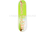 Supreme "Fuck You" Deck FW18