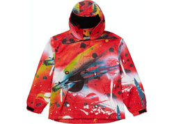 Supreme GORE-TEX Anorak Rammellzee Red SS20