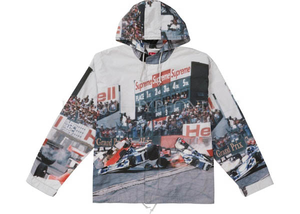 Supreme Grand Prix Parka SS19