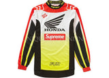 Supreme Honda Fox Racing Moto Jersey Top FW19