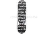 Supreme "Illegal Business Controls America" Deck SS18