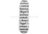 Supreme "Illegal Business Controls America" Deck SS18