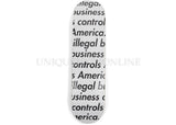 Supreme "Illegal Business Controls America" Deck SS18